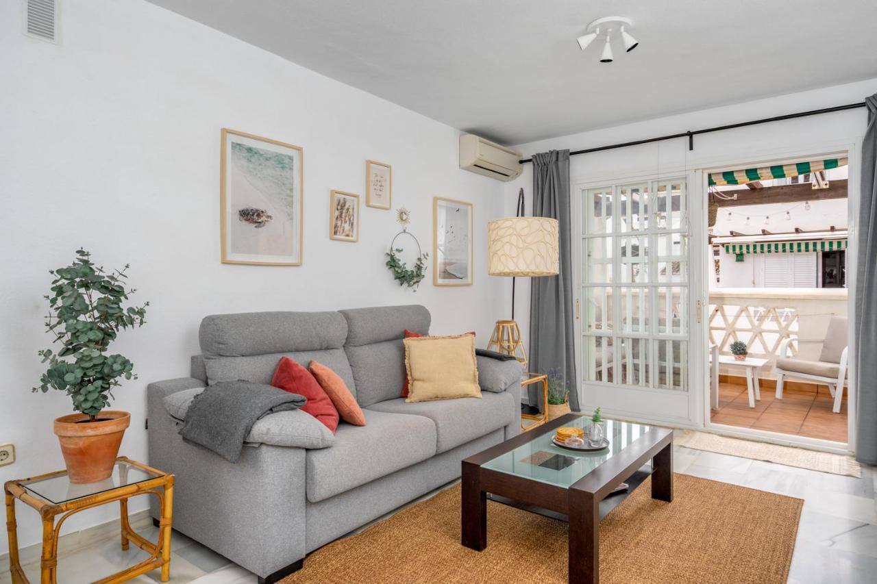 La Duquesa Apartment With Pool By Costarentals - Ref M8 Manilva Eksteriør bilde