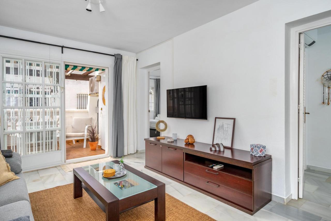 La Duquesa Apartment With Pool By Costarentals - Ref M8 Manilva Eksteriør bilde