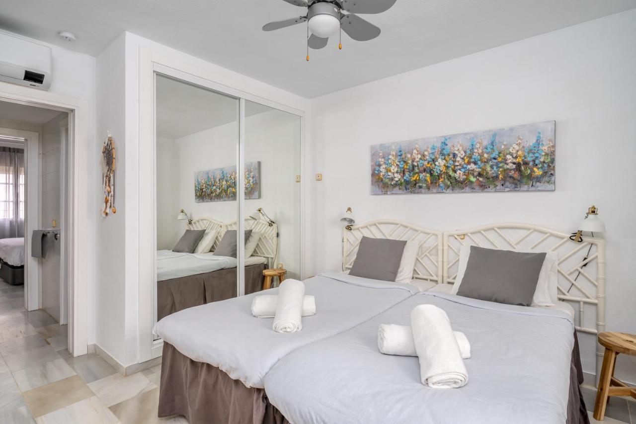 La Duquesa Apartment With Pool By Costarentals - Ref M8 Manilva Eksteriør bilde