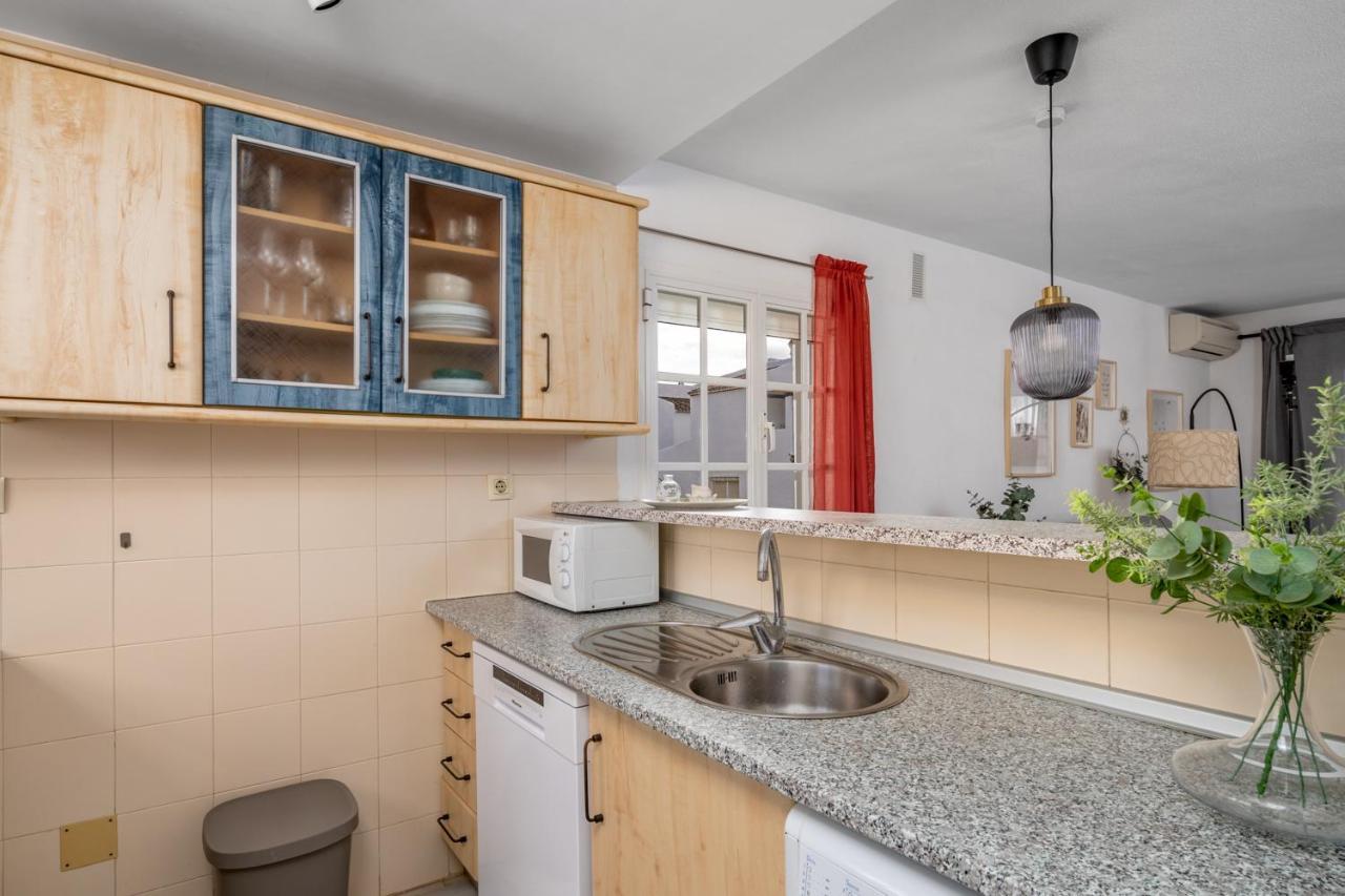 La Duquesa Apartment With Pool By Costarentals - Ref M8 Manilva Eksteriør bilde