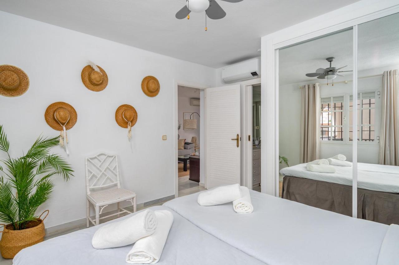 La Duquesa Apartment With Pool By Costarentals - Ref M8 Manilva Eksteriør bilde